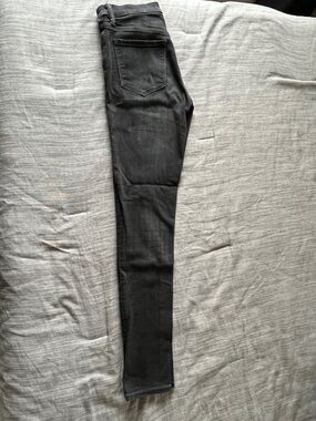 Banana republic high waisted black jeans